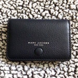 PRICE FIRM • Marc Jacobs Compact Bifold Wallet